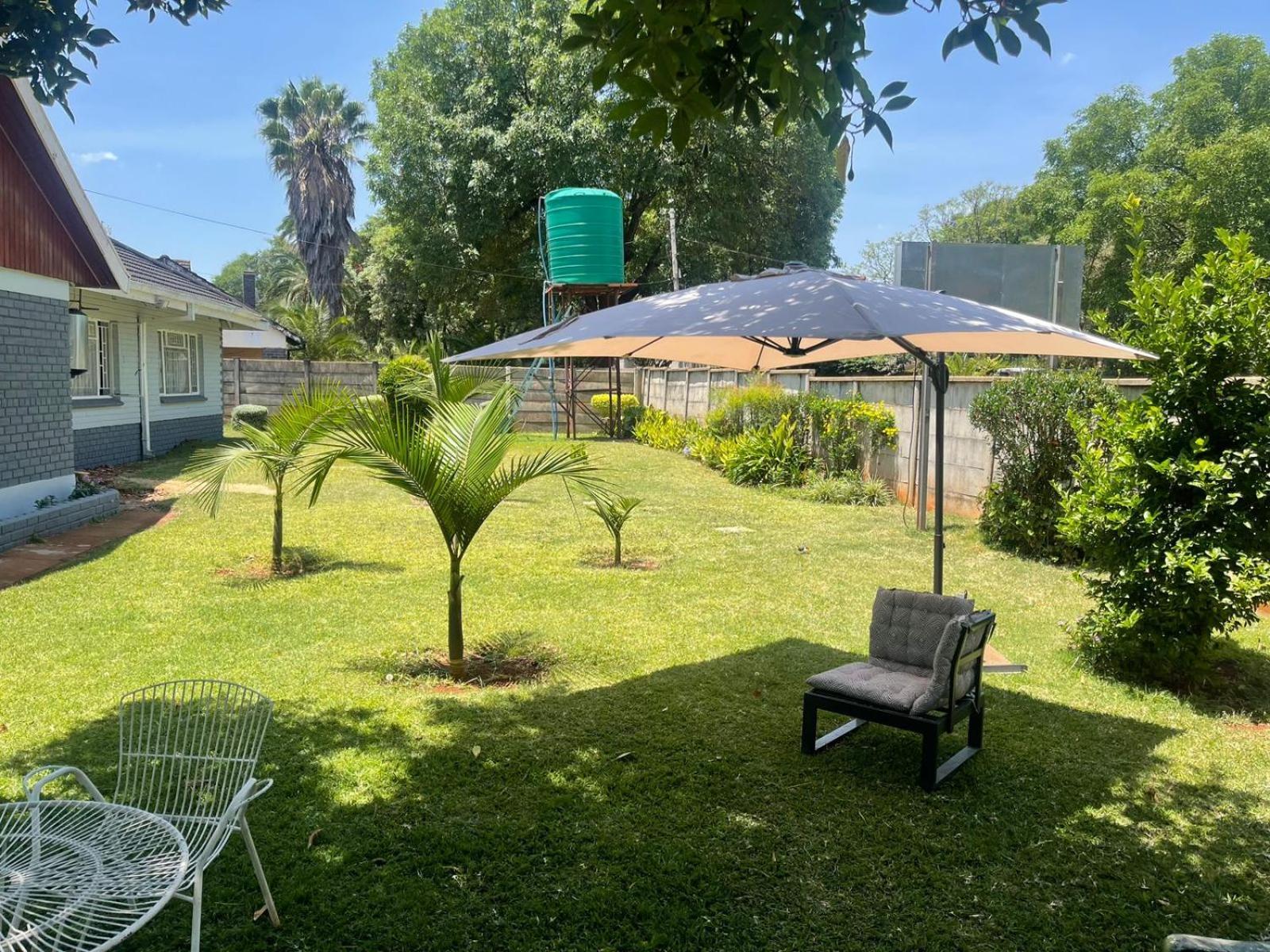 The Hawks Bed And Breakfast Harare Esterno foto