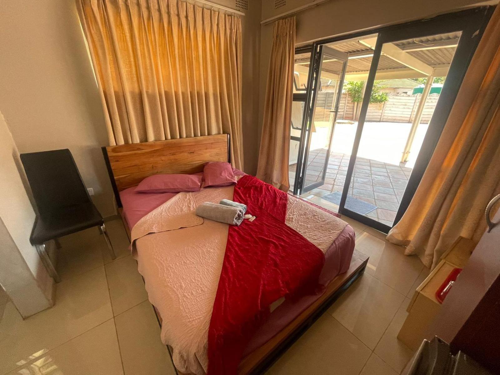 The Hawks Bed And Breakfast Harare Esterno foto