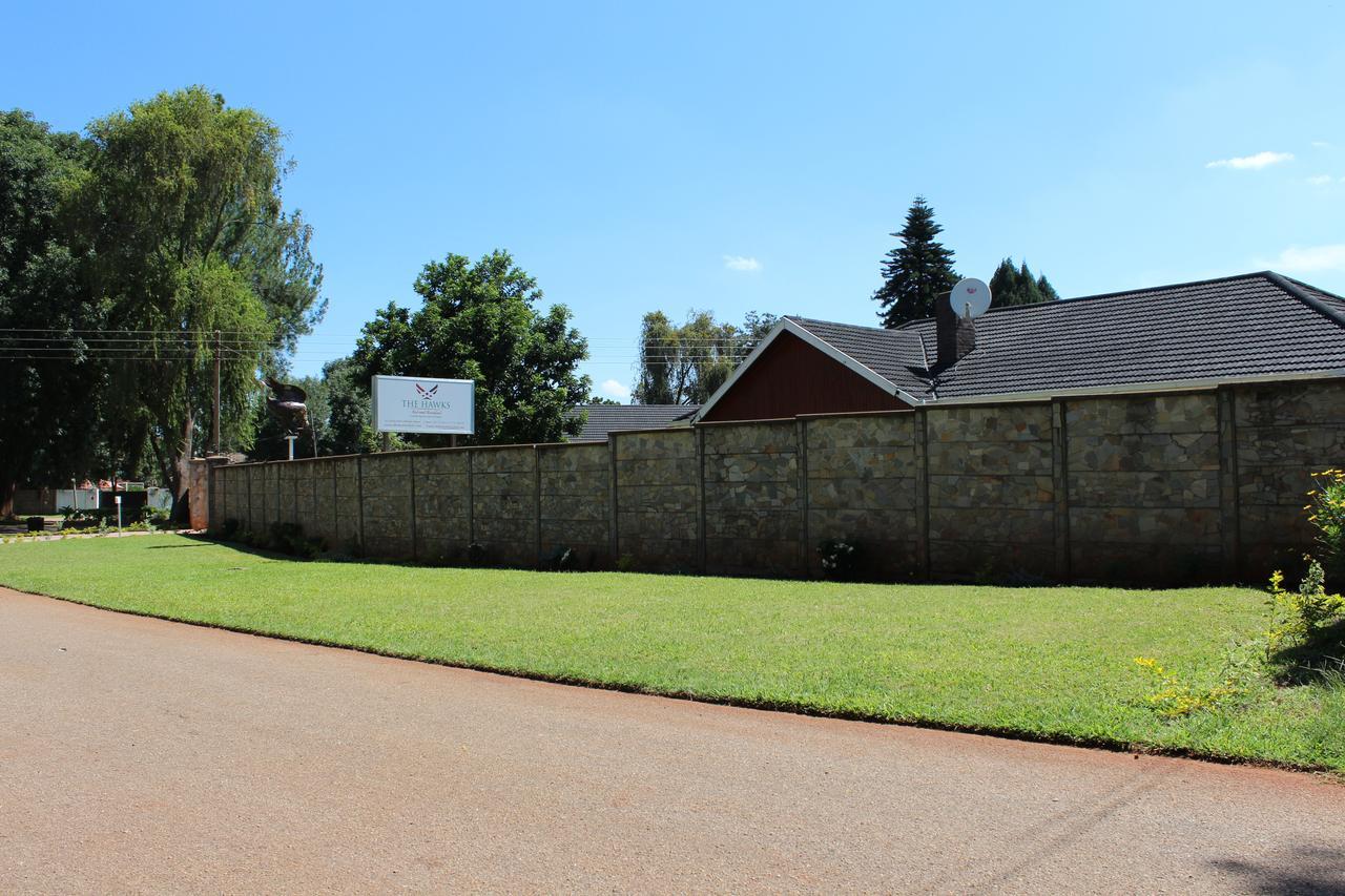 The Hawks Bed And Breakfast Harare Esterno foto